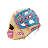 Rawlings HOH Infield Glove (Blonde/Carolina Blue/Pink) 11.5" - Deportes Salvador Colom