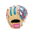 Rawlings HOH Infield Glove (Blonde/Carolina Blue/Pink) 11.5" - Deportes Salvador Colom