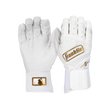 Franklin Sports Powerstrap Infinite Series (White/Gold) - Deportes Salvador Colom