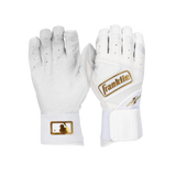 Franklin Sports Powerstrap Infinite Series (White/Gold) - Deportes Salvador Colom