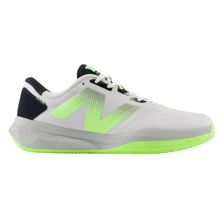 New Balance MCH796 V4 All Court Men (Grey/Green) - Deportes Salvador Colom