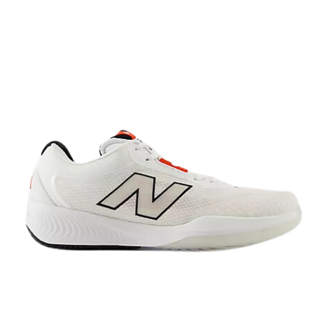 New Balance FuelCell 996v6 Men (White/Black/Red) - Deportes Salvador Colom