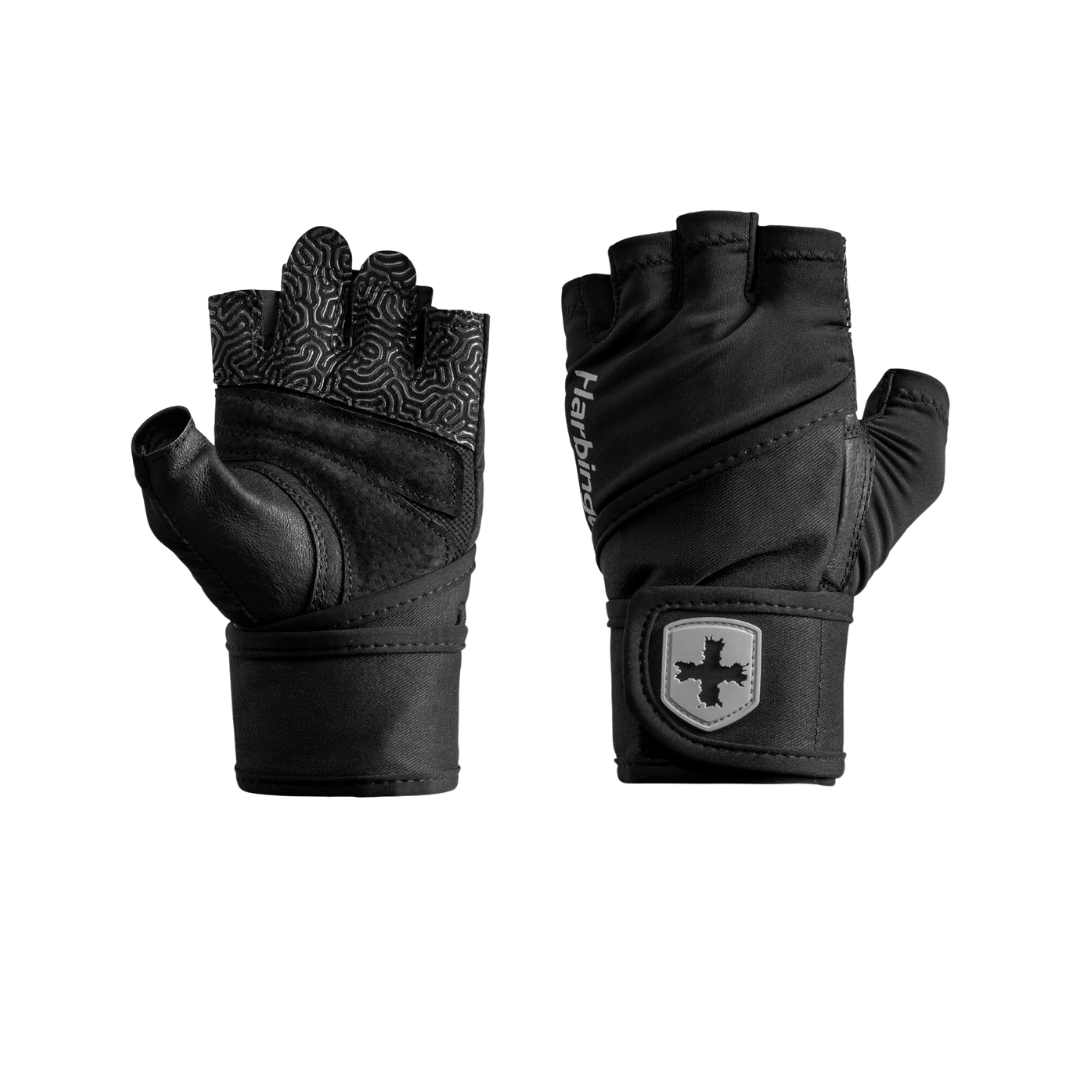Harbinger Pro Wristwrap Gloves 3.0 XXLarge - Deportes Salvador Colom