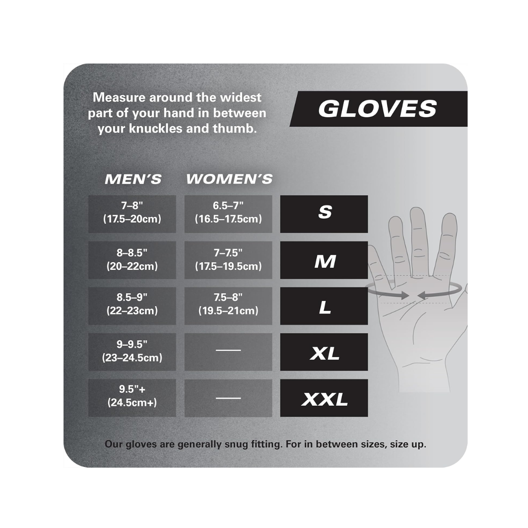 Harbinger Pro Wristwrap Gloves 3.0 XXLarge - Deportes Salvador Colom