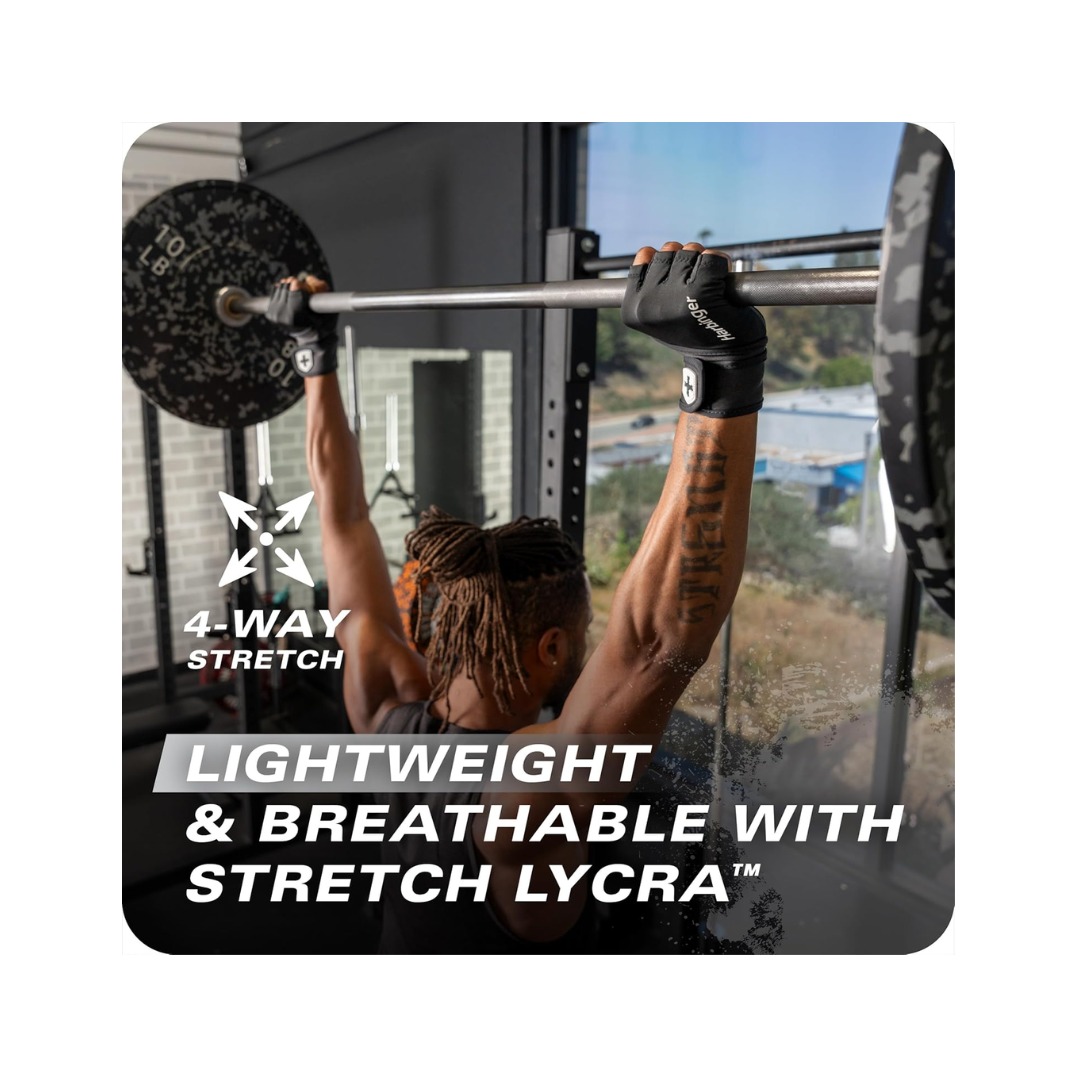 Image of Harbinger Pro Wristwrap Gloves 3.0 XXLarge - Deportes Salvador Colom