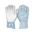 Franklin Sports Infinite Hi-Lite Powerstrap Batting Gloves (Columbia Blue) - Deportes Salvador Colom