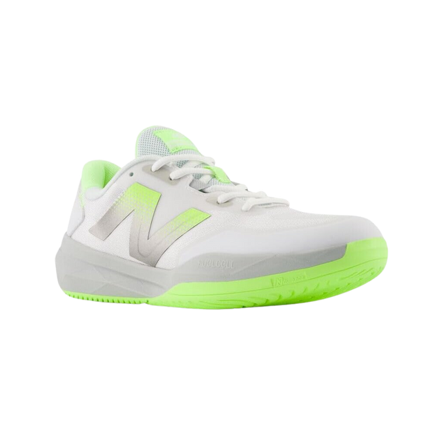 New Balance FuelCell 796 V4 Women Tennis Shoes (Grey/Green) - Deportes Salvador Colom