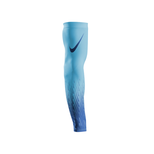 Nike Pro Flood Sleeve (Royal/Columbio Blue) - Deportes Salvador Colom