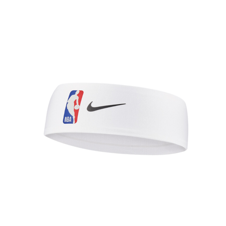 Nike NBA Fury NBA Headband 2.0 (White) - Deportes Salvador Colom