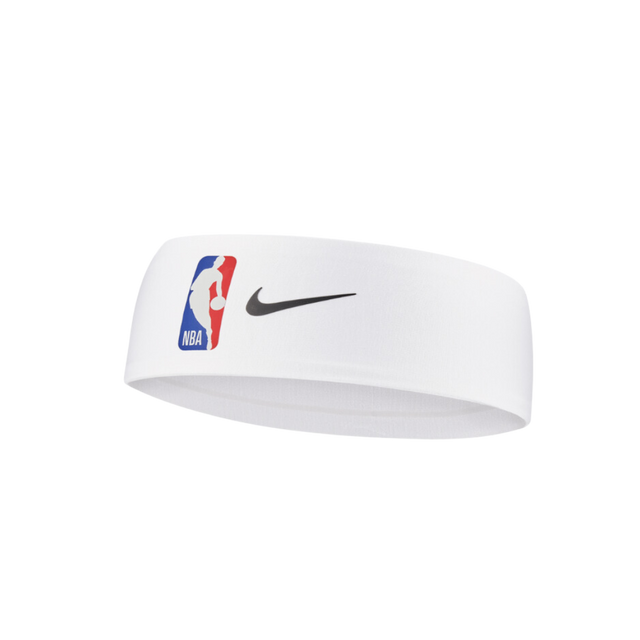 Nike NBA Fury NBA Headband 2.0 (White) - Deportes Salvador Colom