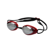 TYR Blackhawk Racing Mirrored Googles (Silver/Red Black) - Deportes Salvador Colom