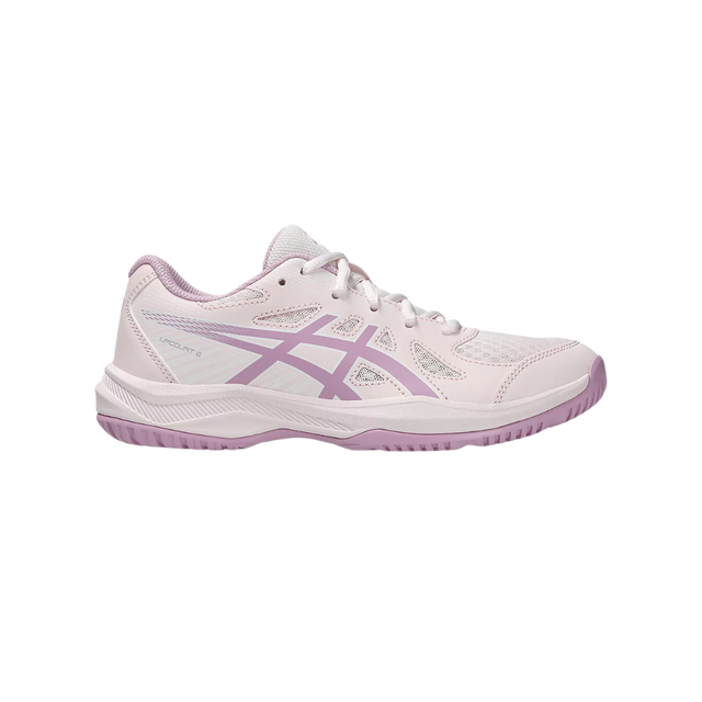 Asics Youth Upcourt 6 (Pale Pink/Light Ube) - Deportes Salvador Colom