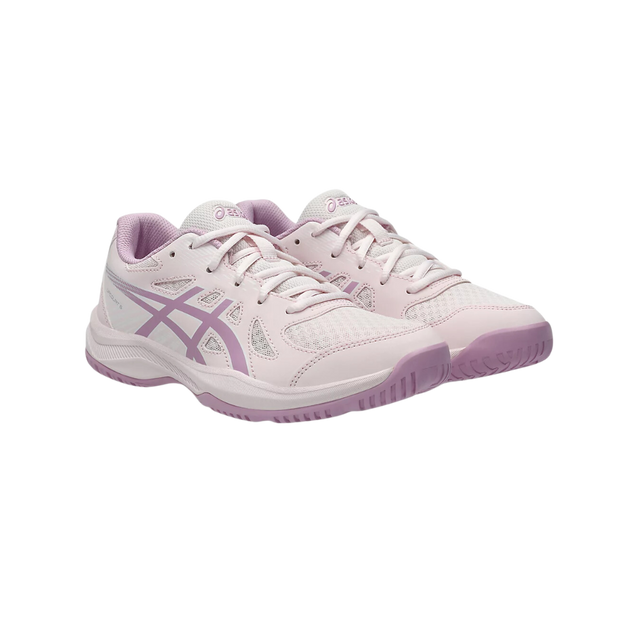 Asics Youth Upcourt 6 (Pale Pink/Light Ube) - Deportes Salvador Colom