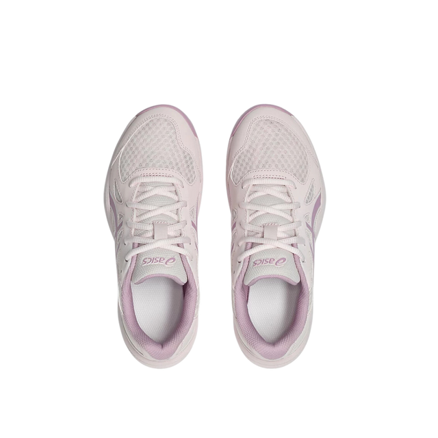 Asics Youth Upcourt 6 (Pale Pink/Light Ube) - Deportes Salvador Colom