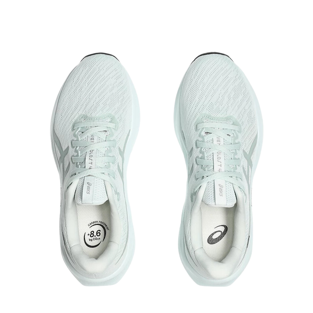 Asics Versablast 4 Women (Pure Aqua/Seal Grey) - Deportes Salvador Colom