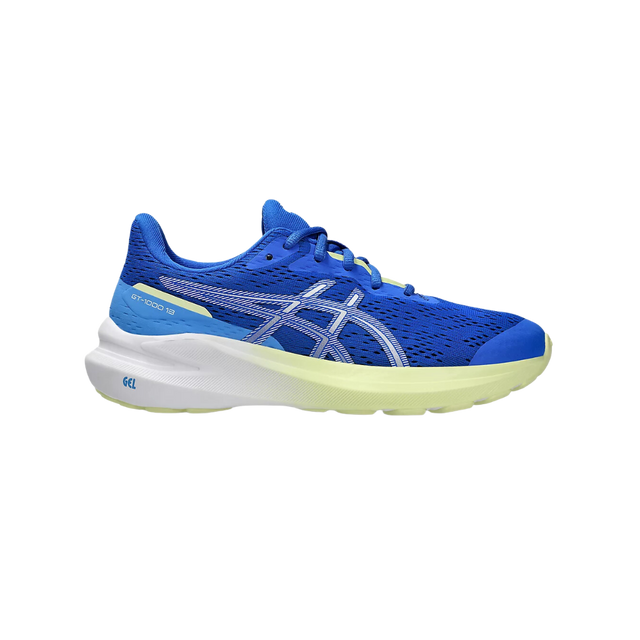 Asics GT-1000 13 Youth (Illusion Blue/White) - Deportes Salvador Colom