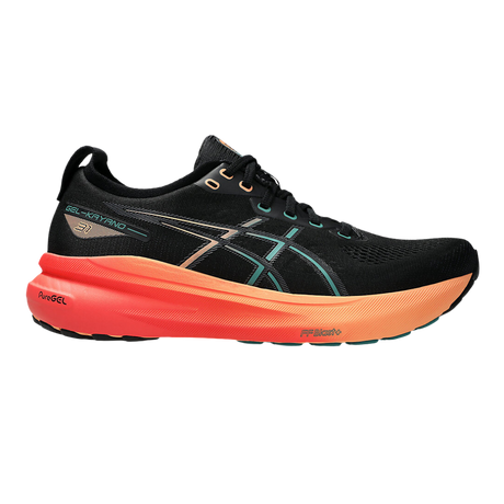 Asics Gel-Kayano 31 Men (Black/Rainy Lake) - Deportes Salvador Colom