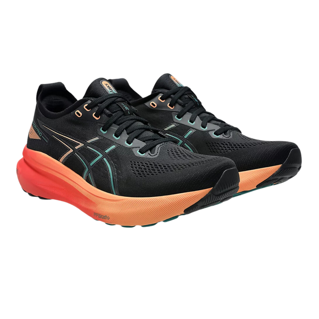 Asics Gel-Kayano 31 Men (Black/Rainy Lake) - Deportes Salvador Colom