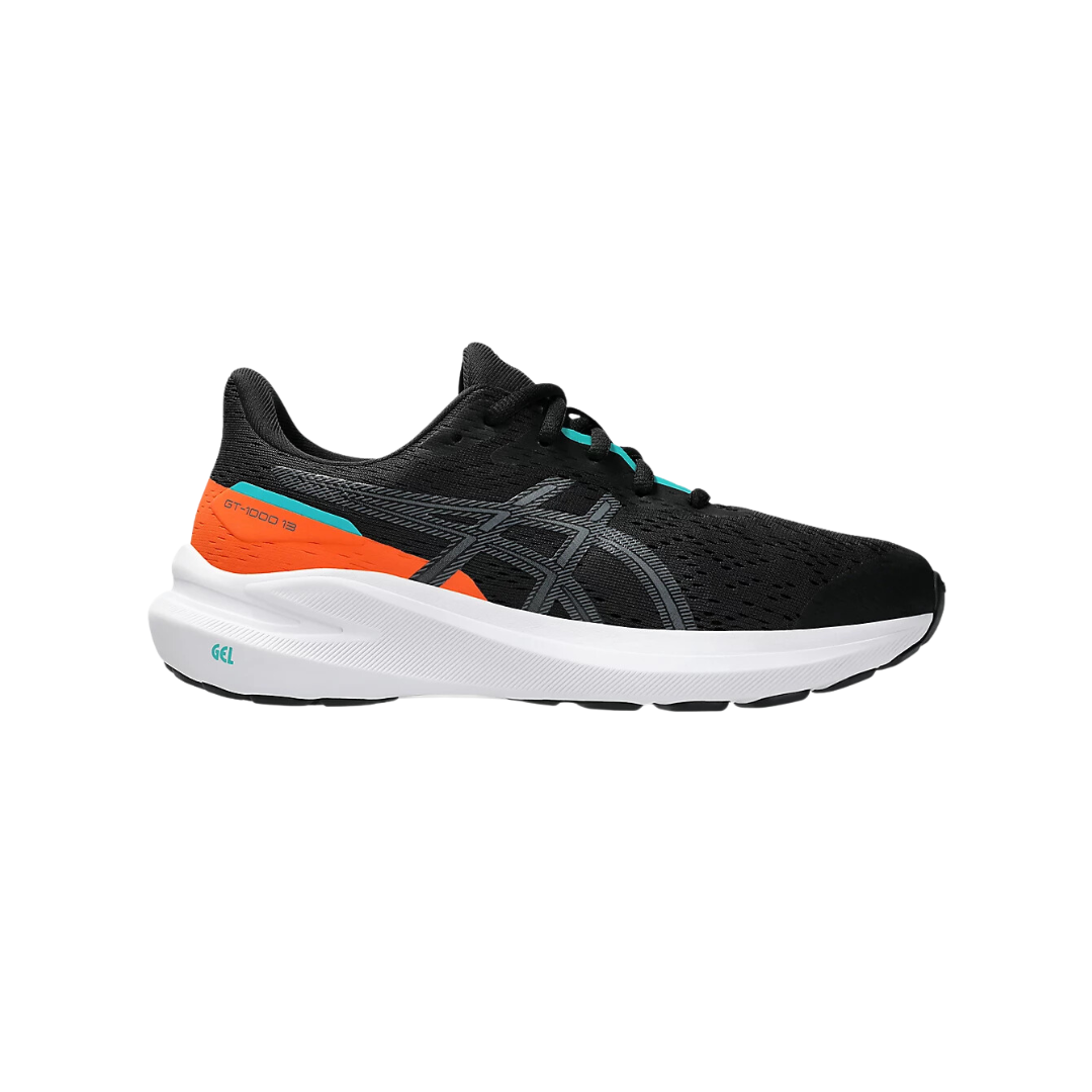 Asics Youth GT-1000 13 (Black/Carbon) - Deportes Salvador Colom