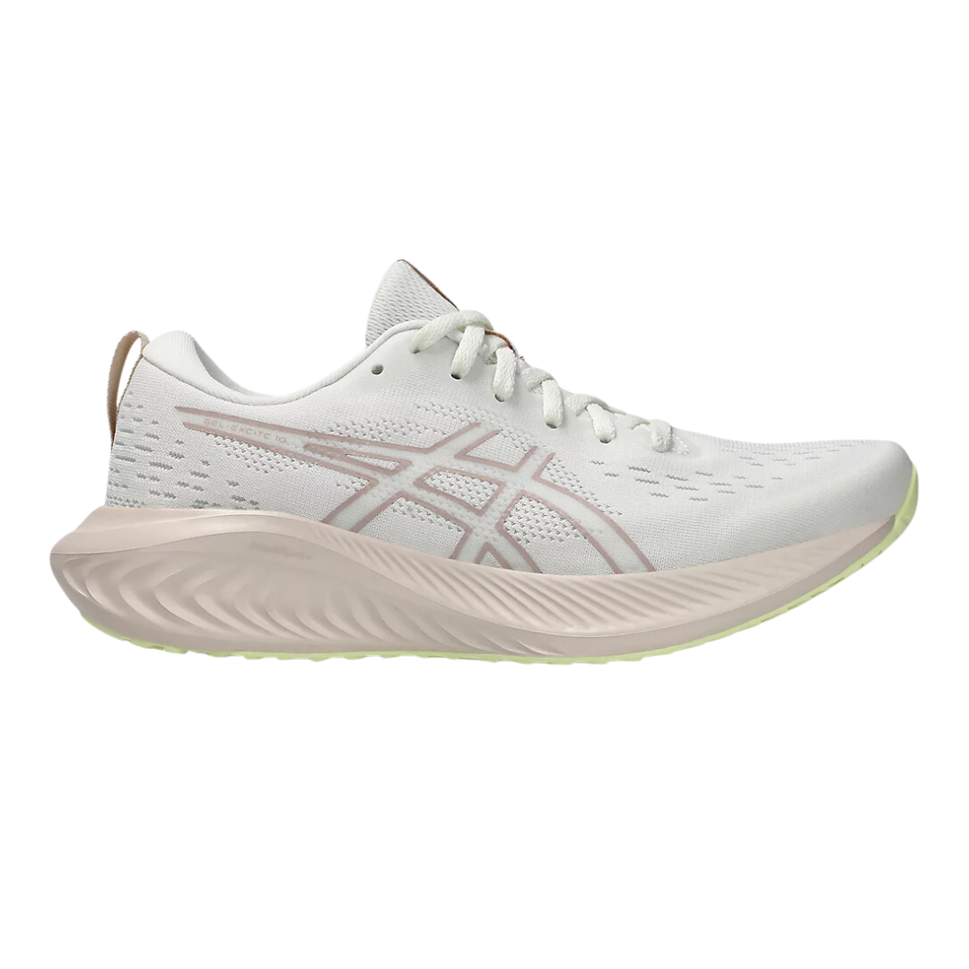 Asics Gel Excite 10 Women (Cream/Neutral Pink) - Deportes Salvador Colom