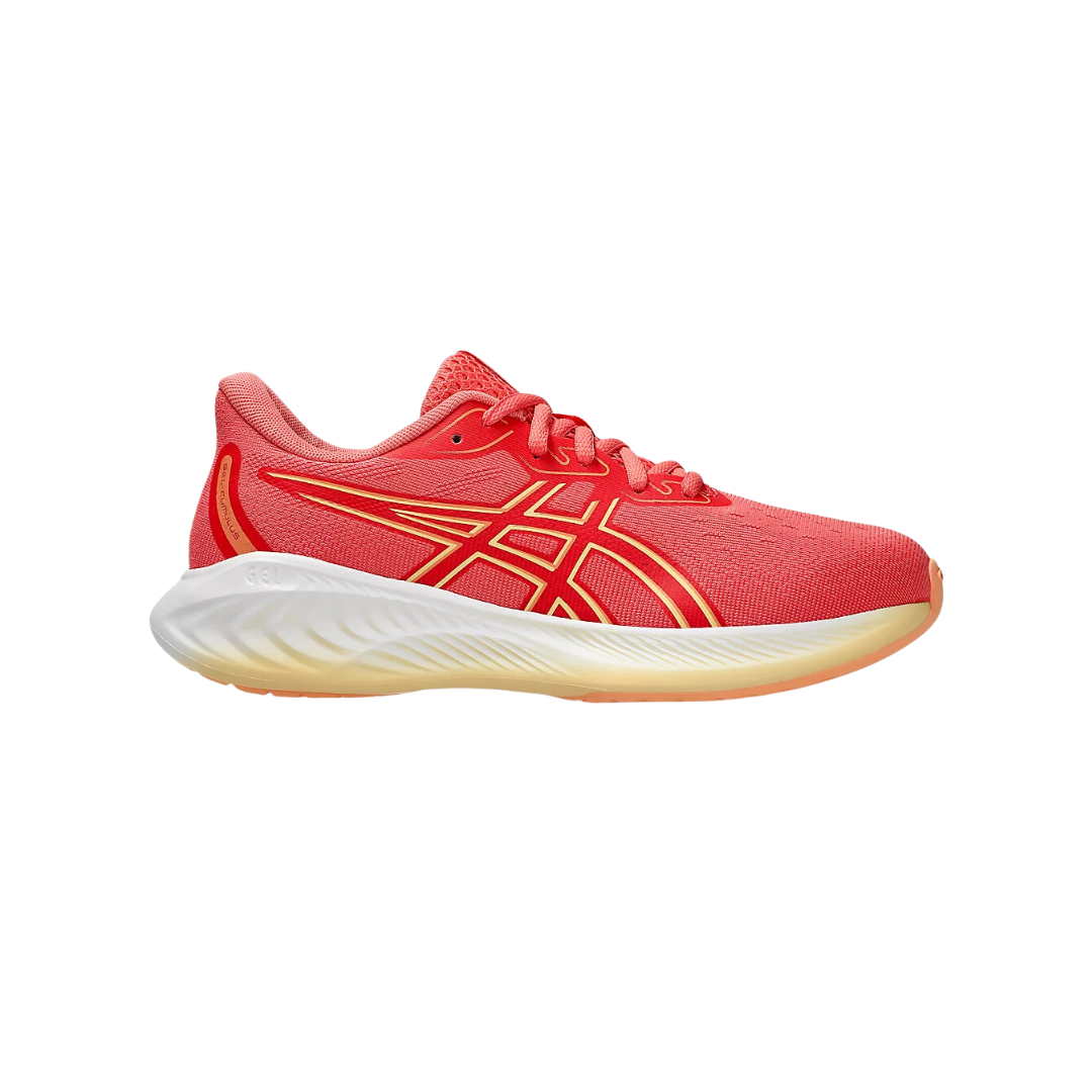 Image of Asics Gel Cumulus 26 Youth (Papaya/Light Orange) - Deportes Salvador Colom