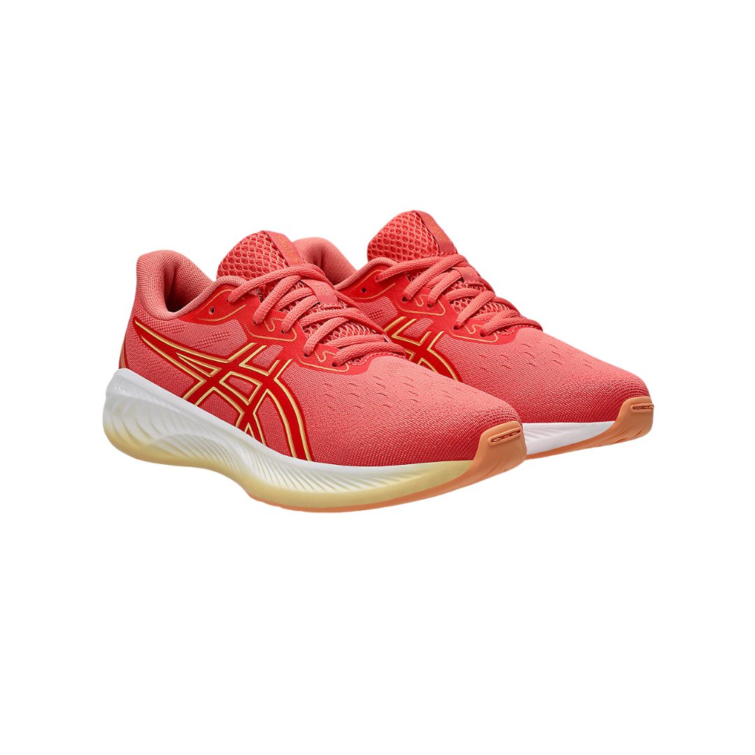 Image of Asics Gel Cumulus 26 Youth (Papaya/Light Orange) - Deportes Salvador Colom