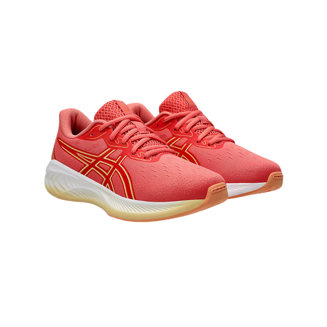 Asics Gel Cumulus 26 Youth (Papaya/Light Orange) - Deportes Salvador Colom