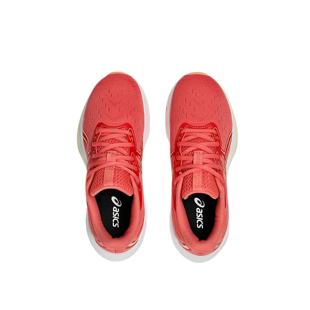 Image of Asics Gel Cumulus 26 Youth (Papaya/Light Orange) - Deportes Salvador Colom