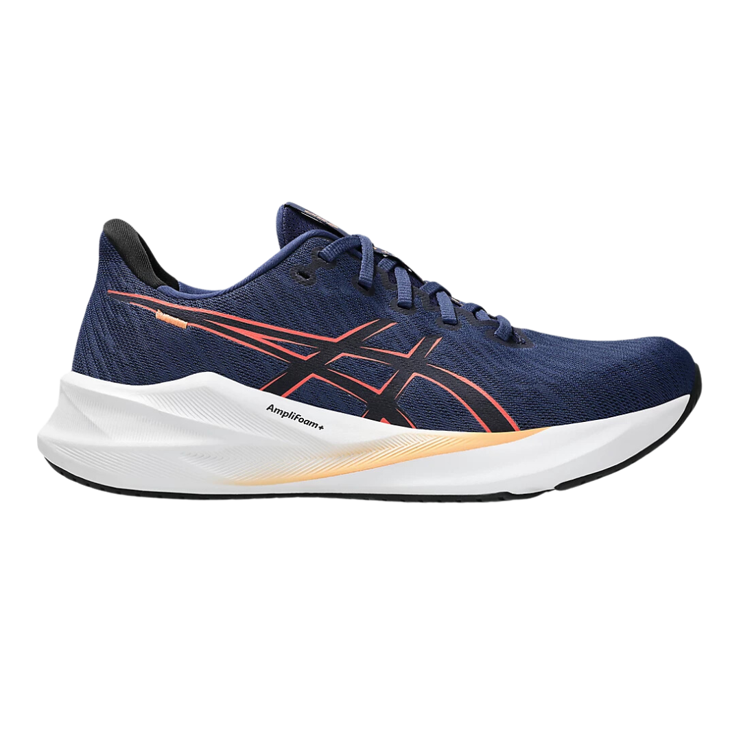 Asics Versablast 4 Men (Indigo Blue/Coral Reef) - Deportes Salvador Colom