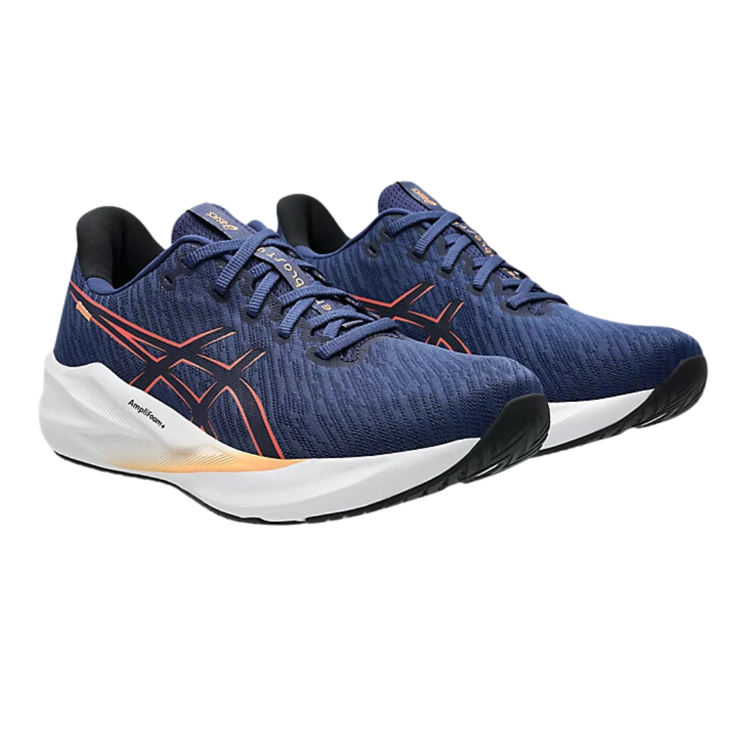 Asics Versablast 4 Men (Indigo Blue/Coral Reef) - Deportes Salvador Colom