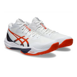 Asics Sky Elite FF MT 3 Men (White/Nova Orange) - Deportes Salvador Colom