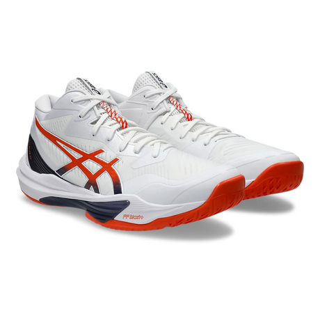 Asics Sky Elite FF MT 3 Men (White/Nova Orange) - Deportes Salvador Colom