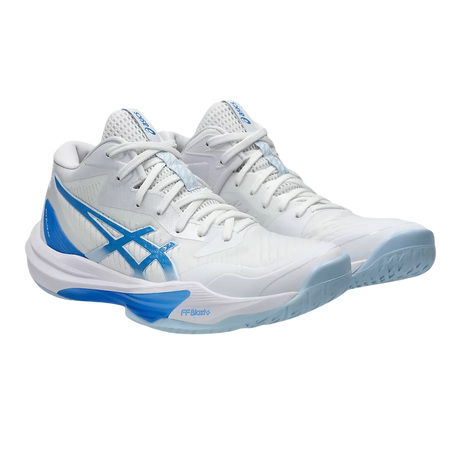 Asics Sky Elite FF MT 3 Women (White/Blue Coast) - Deportes Salvador Colom