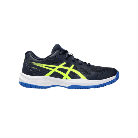 Asics Youth Upcourt  6 (Midnight/Safety Yellow) - Deportes Salvador Colom