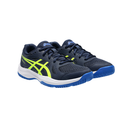 Asics Youth Upcourt  6 (Midnight/Safety Yellow) - Deportes Salvador Colom