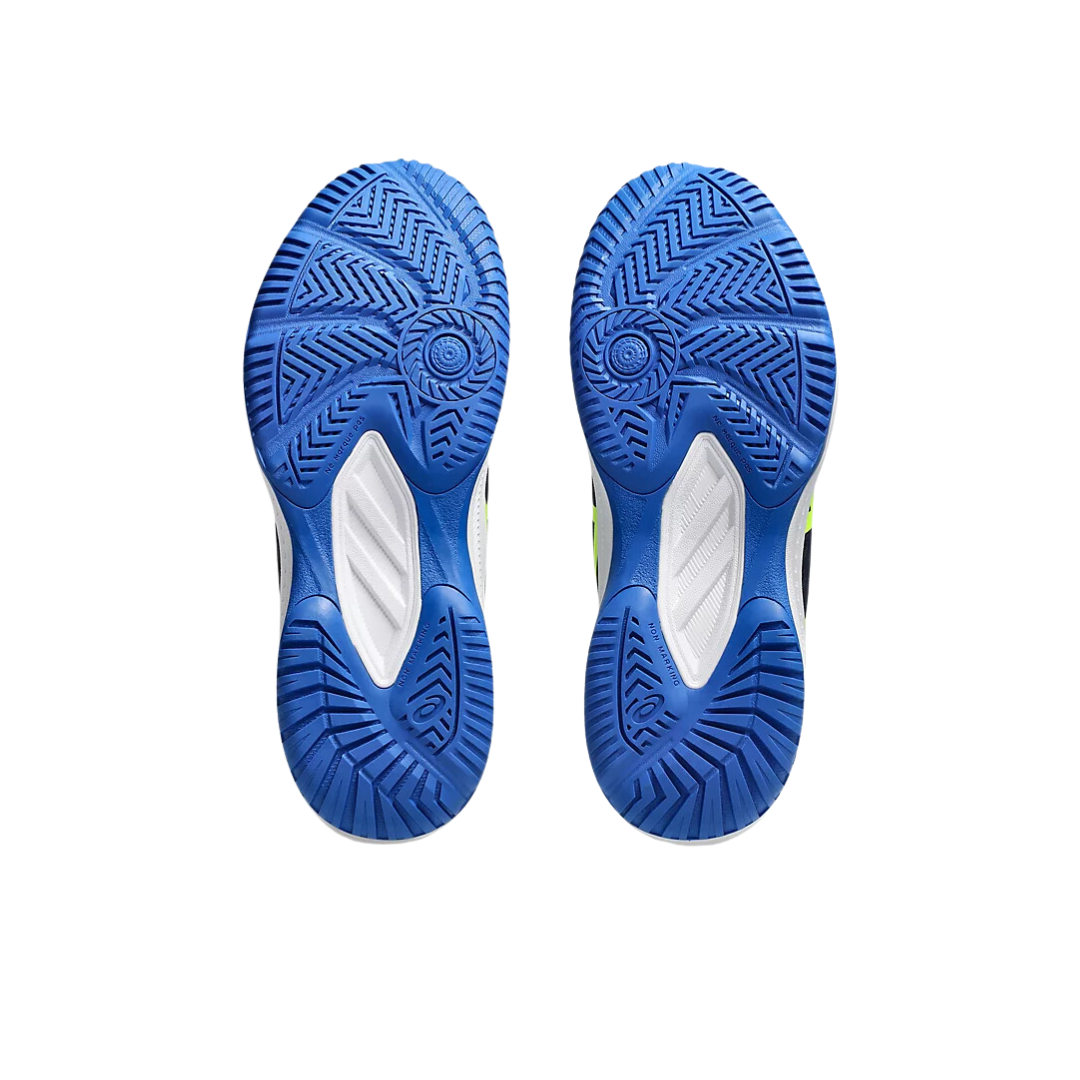 Image of Asics Youth Upcourt  6 (Midnight/Safety Yellow) - Deportes Salvador Colom