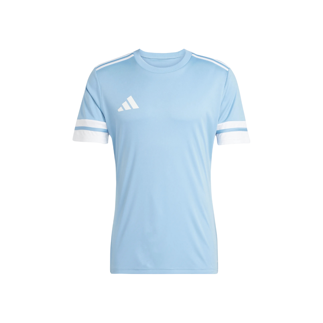 Adidas Adult Squadra 25 Jersey (Light Blue) - Deportes Salvador Colom