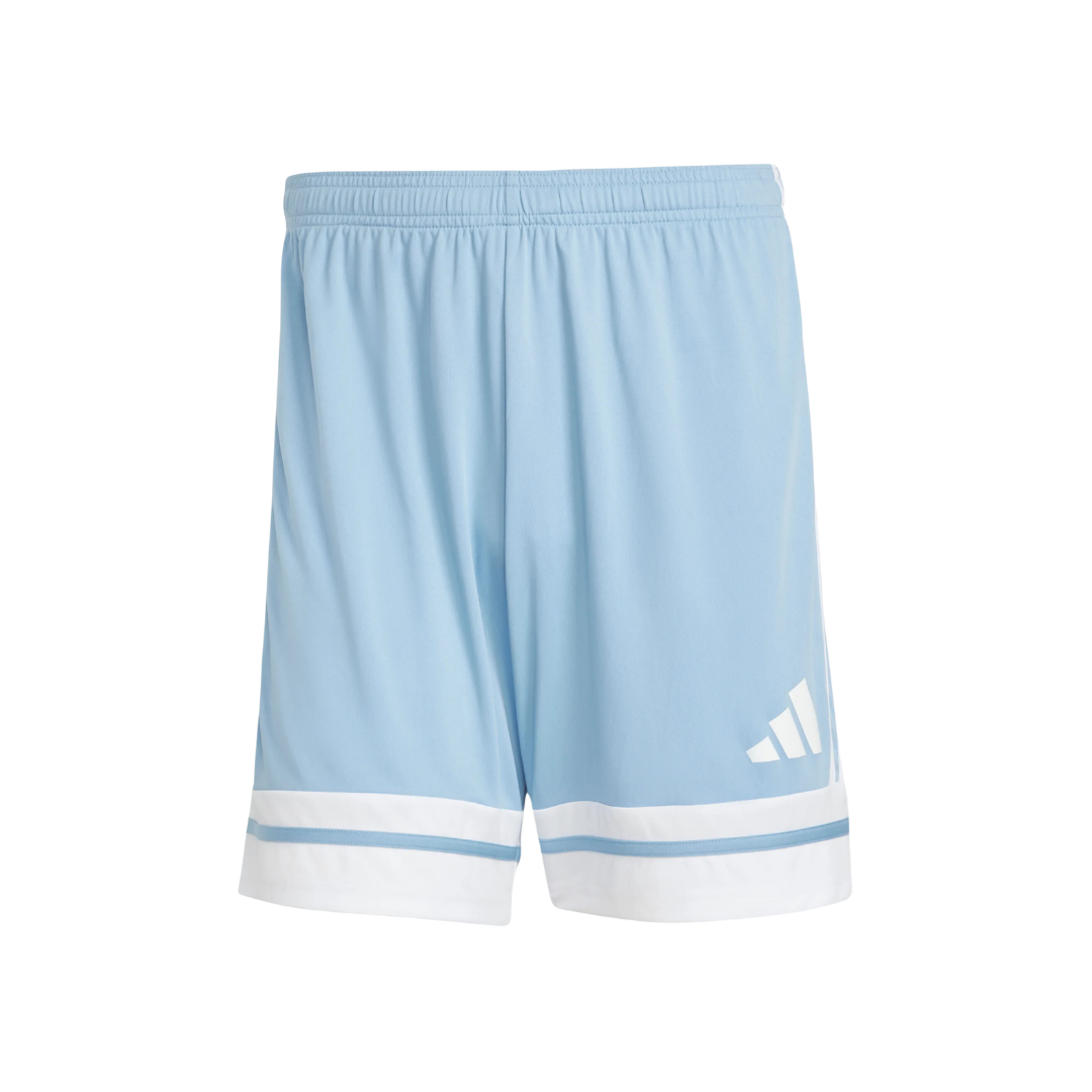 Adidas Youth Squadra 25 Short (Light Blue) - Deportes Salvador Colom