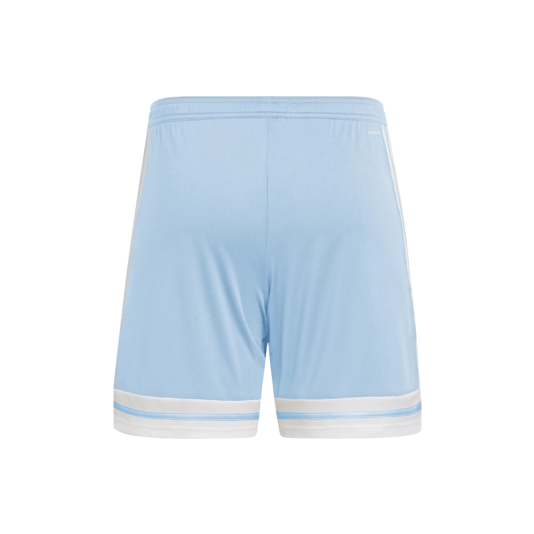Image of Adidas Youth Squadra 25 Short (Light Blue) - Deportes Salvador Colom
