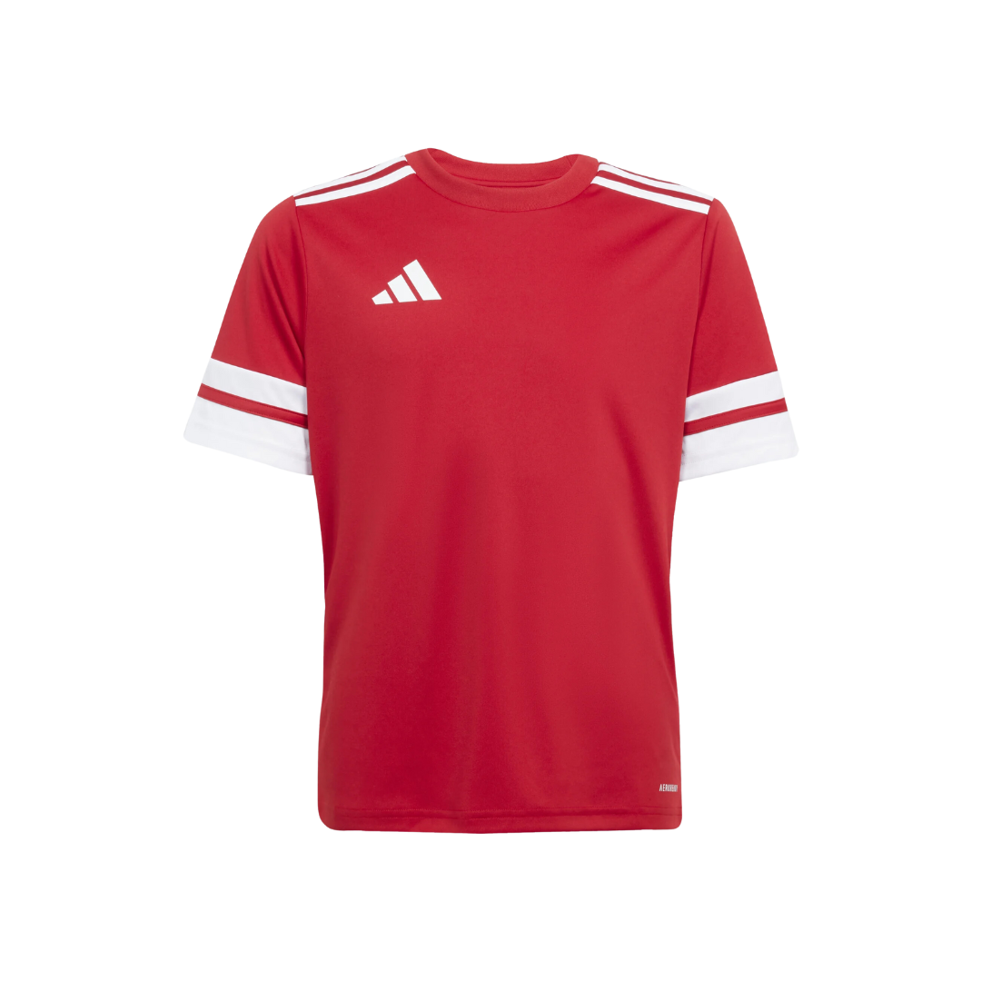 Adidas Adult Squadra 25 Jersey (Red) - Deportes Salvador Colom