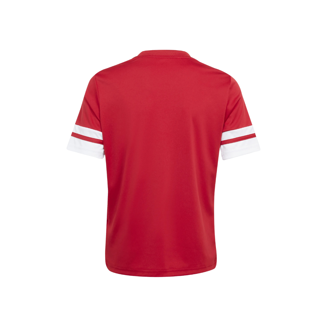 Adidas Adult Squadra 25 Jersey (Red) - Deportes Salvador Colom