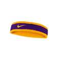 Nike Swoosh Headband (Purple/Yellow) - Deportes Salvador Colom