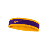 Nike Swoosh Headband (Purple/Yellow) - Deportes Salvador Colom