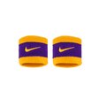 Nike Swoosh Wristbands 2pk (Gold/Purple) - Deportes Salvador Colom