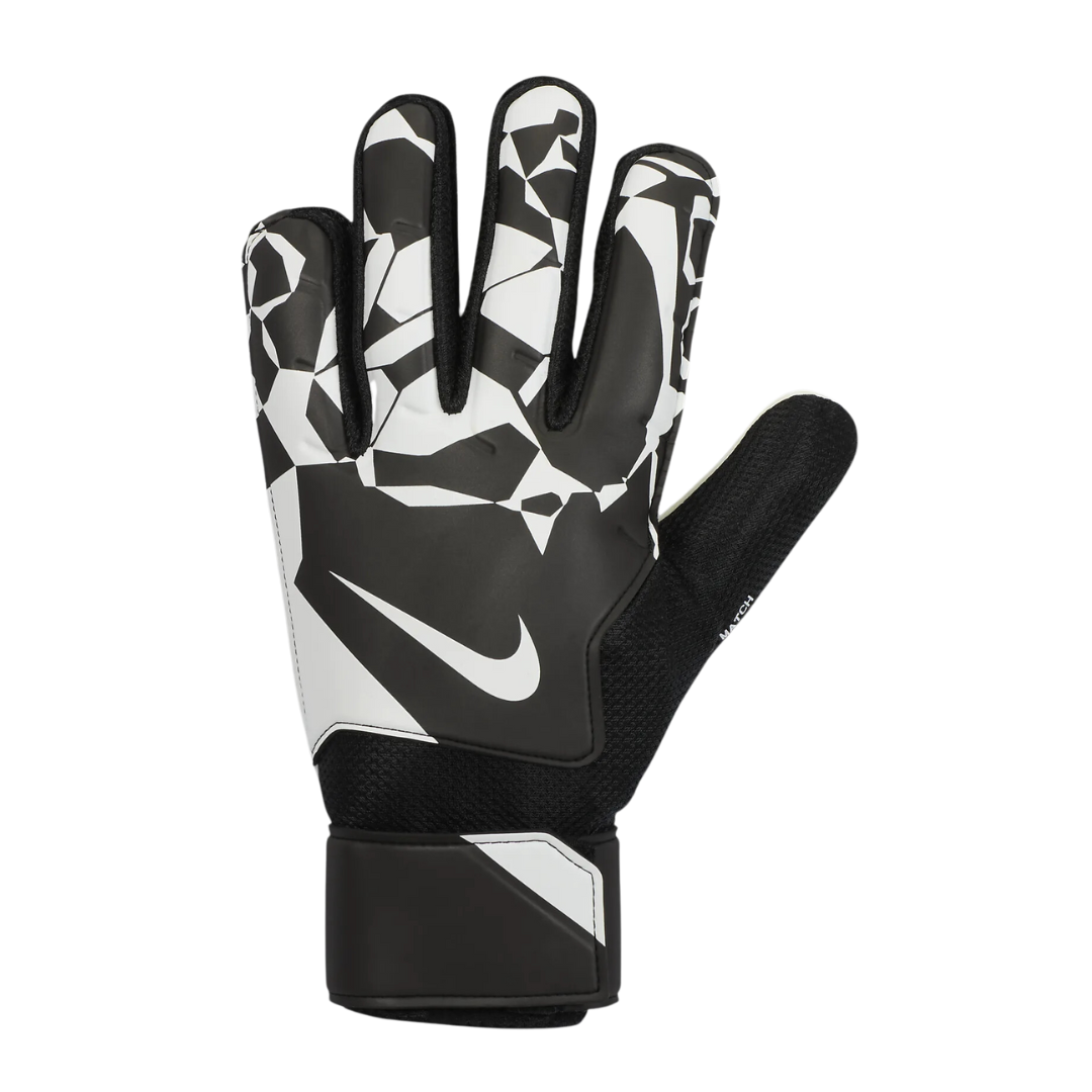 Nike Match Goalie Gloves (Black/White) - Deportes Salvador Colom