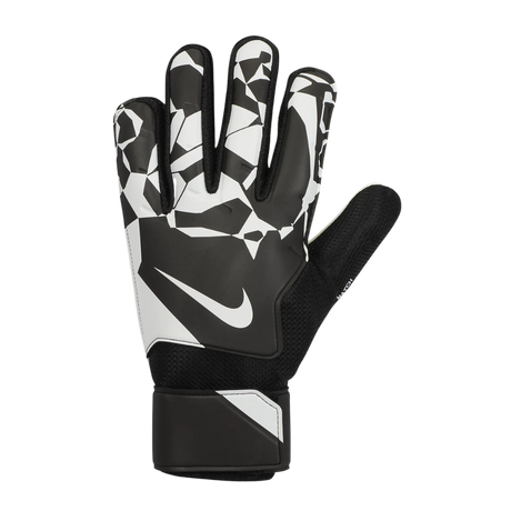 Nike Match Goalie Gloves (Black/White) - Deportes Salvador Colom