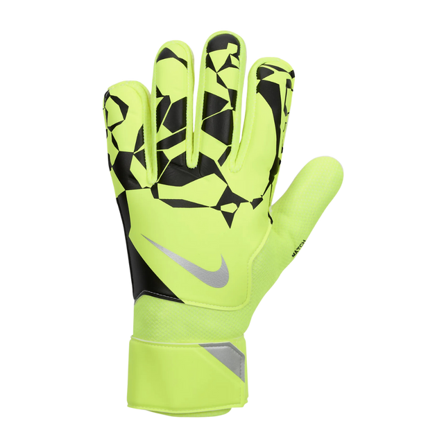 Nike Match Goalie Gloves (Volt) - Deportes Salvador Colom