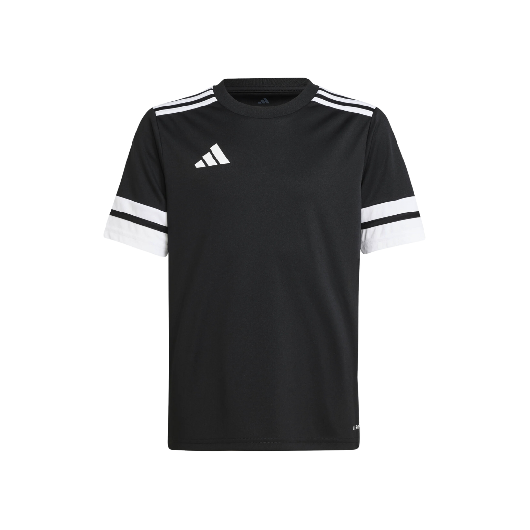 Adidas Adult Squadra 25 Jersey (Black) - Deportes Salvador Colom