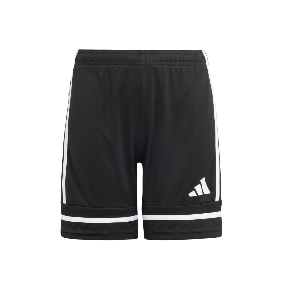 Adidas Youth Squadra 25 Short (Black) - Deportes Salvador Colom