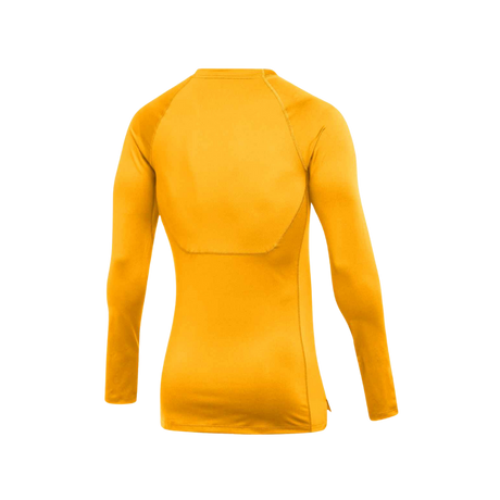 Nike Dri-Fit Adult Compression LS Shirt (Yellow) - Deportes Salvador Colom